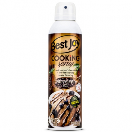 Cooking Spray Chocolate Oil 250ml